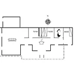 Feriehus Ellenora - 1-7km From The Sea By Interhome Nykøbing Sjælland